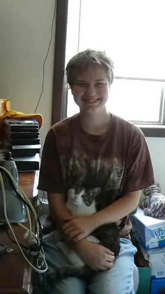 Arianna and Tiger