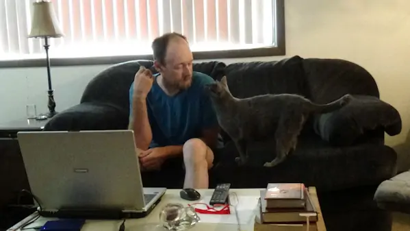 Bob and Smokey