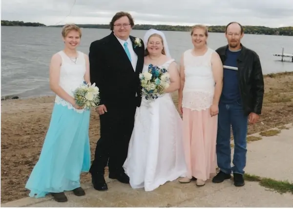 Adora wedding