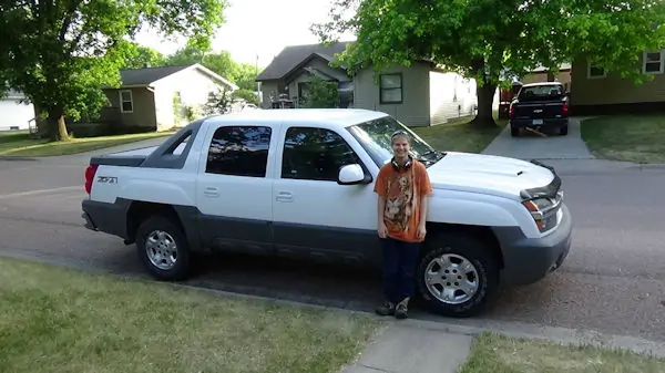 Arianna truck